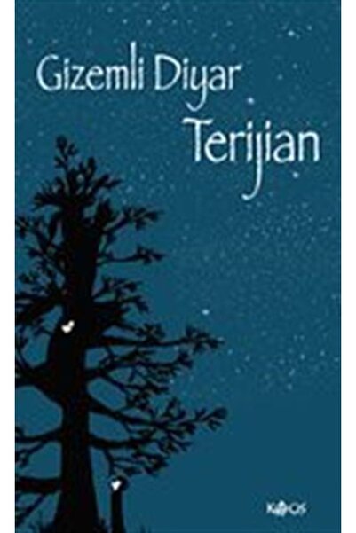 Gizemli Diyar Terijian - Kolektif