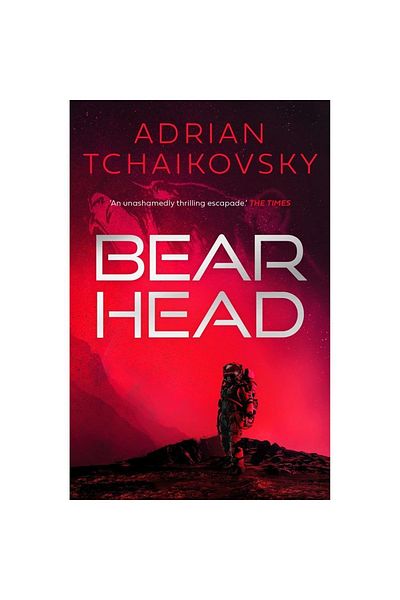 Kitapbulan İthal Kitap Bear Head - Dogs Of War