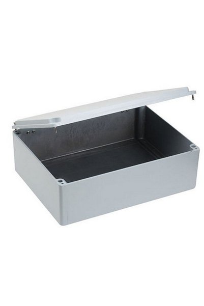 Mete Enerji 402530h 310x400x140 Alüminyum Buat Menteşeli