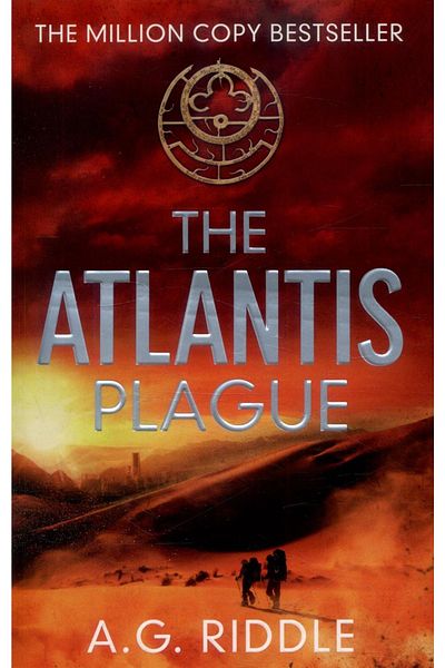 Kitapbulan İthal Kitap The Atlantis Plague - The Atlantis Trilogy
