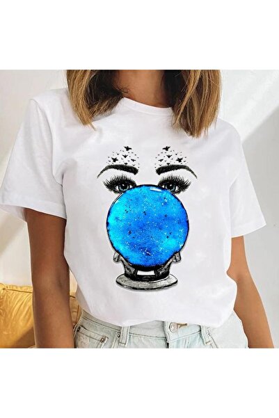 GALASHOP تريند ستايل لاشز فاشون تيشيرت Mod454