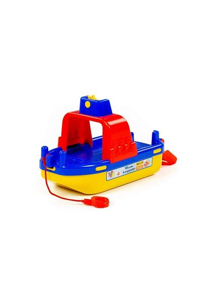 Polesie Boat "meçta" And Ferry Laguna Sea Toys Set