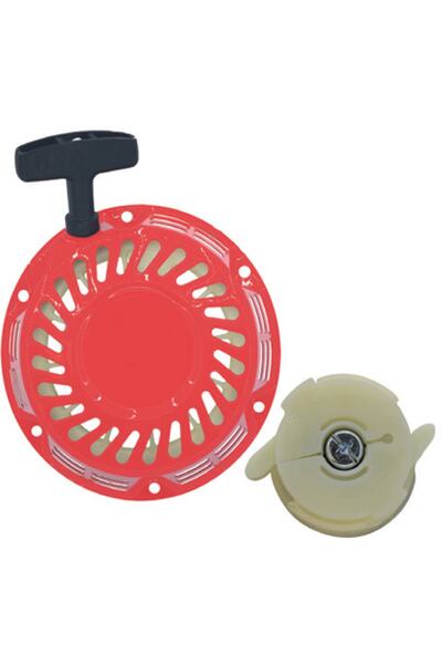 Solax Benzinli Jeneratör-su Motoru-çapa Makinası Starter Kapak Komple N11.191