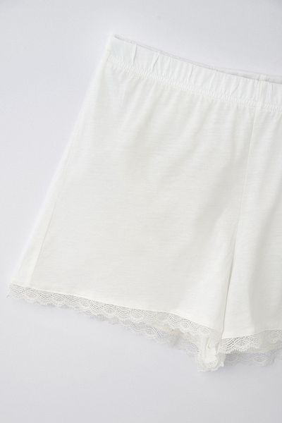 Dagi Pantaloni scurți albi