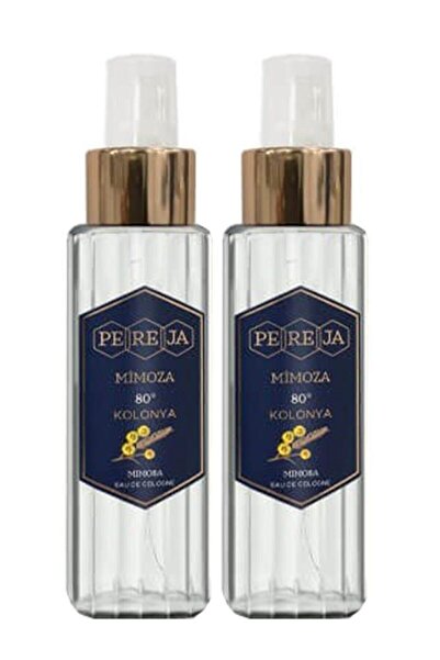 Pereja Mimoza Kolonyası 100 Ml Pet Ambalaj 2 Li