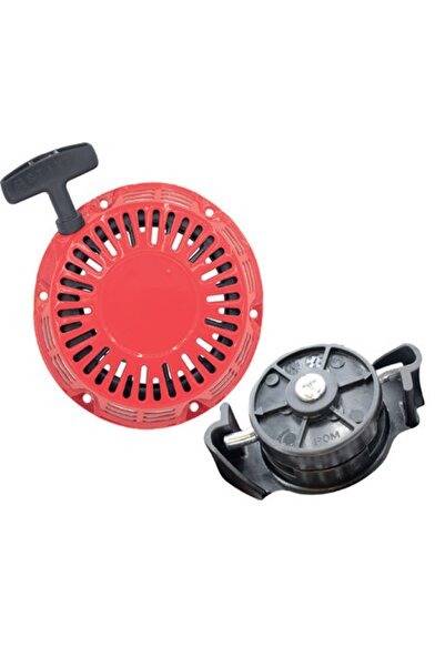 FARMER PARTS Benzinli Jeneratör-su Motoru-çapa Makinası Starter Kapak Komple ...