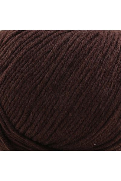 Gazzal Baby Cotton Xl 50 gr 3 Pack Amigurimi Punch Πλεκτό Χέρι Κλωστή Taka Yarn Brown (3436 XL)