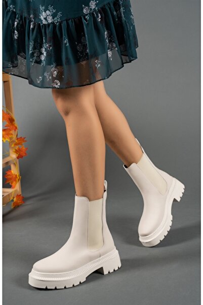 Riccon Bej Kadın Chealsea Bot 0012213