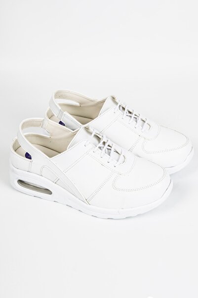 TERLİKSABO Beyaz Airlight Ayakkabı
