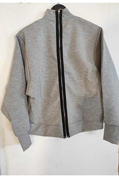 Ltb Γυναικείο φούτερ σε γκρι