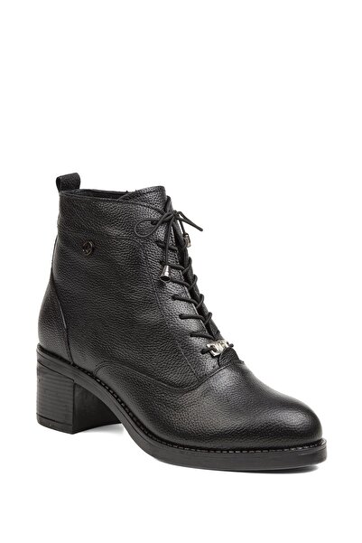 Pierre Cardin ® | Pc-52022-3109 Siyah - Kadın Bot