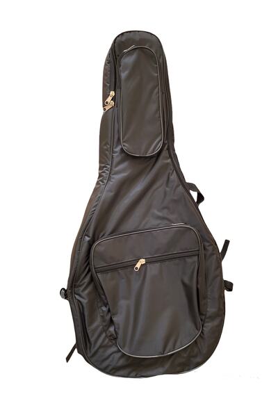 mobilreyon - Akustik Gitar Softcase Gitar Kılıfı - Gigbag Gitar Taşıma Çantas...
