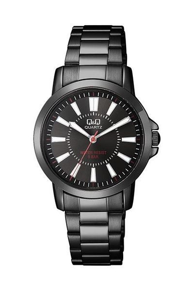 Q&Q Men's Metal Wristwatch Qa10