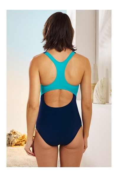 Pierre Cardin Γυναικείο μαγιό Navy Blue