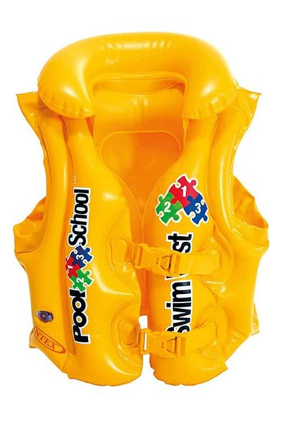 Remsa Mayo Intex Collared Yellow Vest 50x47cm
