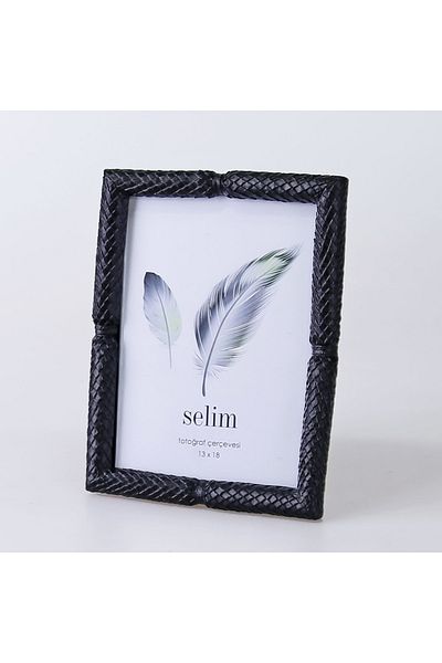 Selim 13x18 Zena Frame Black