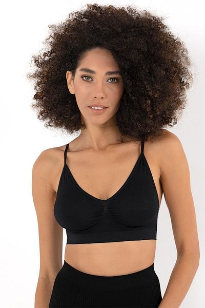 Miorre Women's - Seamless Bustier Design