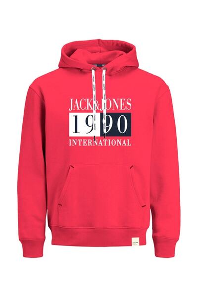 Jack & Jones Erkek Jorinternational Sweatshirt 12216055
