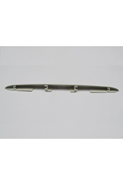 Genel Markalar Peugeot 206 Plus- Hb- 10/13 Uyumlu; Arka Plaka Lamba Çıtası