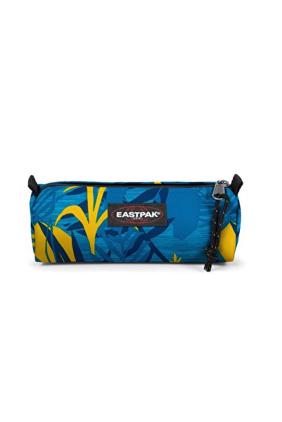 Eastpak Тюркоазена чанта за единична писалка Brize - Ek000372u411