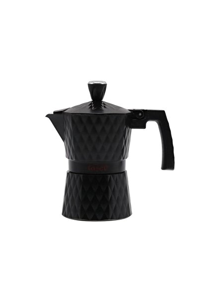 Taşev Adamante 6 Fincan Moka Pot