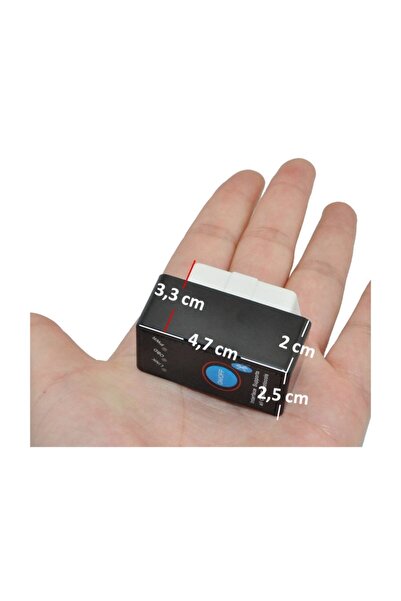 Streak On/off Araç Arıza Tespit Cihazı Obd2 V2.1
