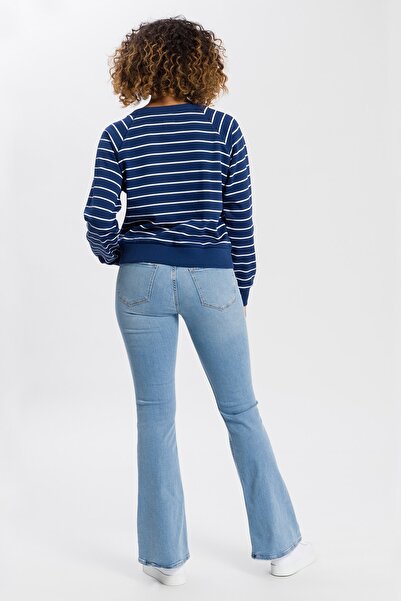 CROSS JEANS Női pulóver