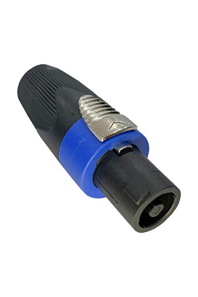 Hepa MerzSfc-spk4Speakon Connector 4 Pin