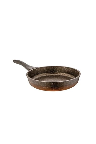 ÖZLİFE Rente Cast Granite 3 Piece Omelette Egg Pan Set 20,24,28