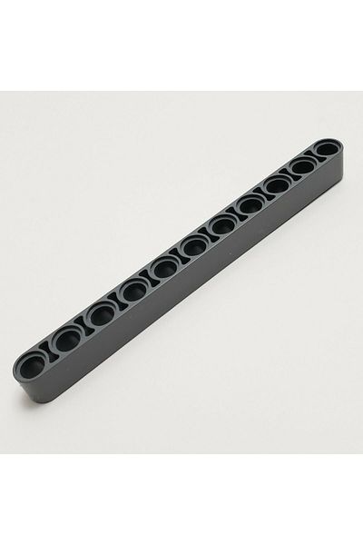 LEGO Original Technic Moc Custom Accessory Liftarm 1 X 11 Thick - Dark Gray 4 Pieces Will Be Sent