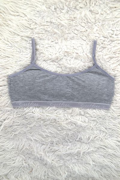 Tutku 0847 Μοντέλο Young Girl Padded Training Bra