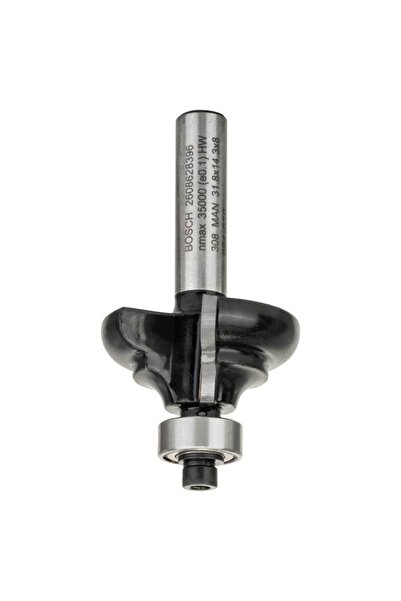 Bosch - Standard Seri Ahşap Için Çift Oluklu Sert Metal Kenar Biçimlendirme F...