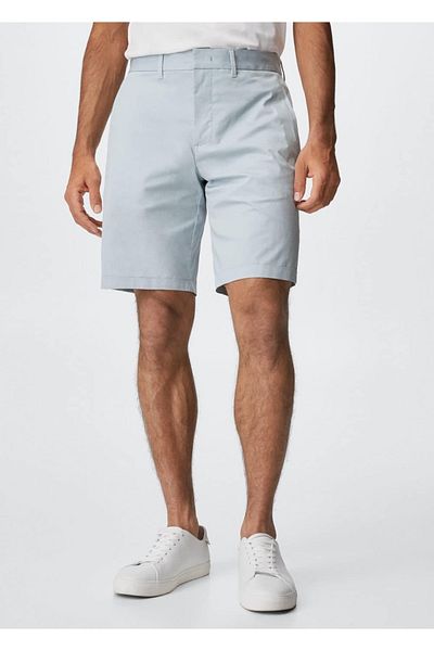 MANGO Man Σορτς Chino Bermuda