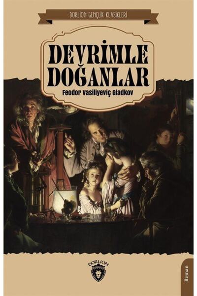 Dorlion Yayınevi Devrimle Doğanlar