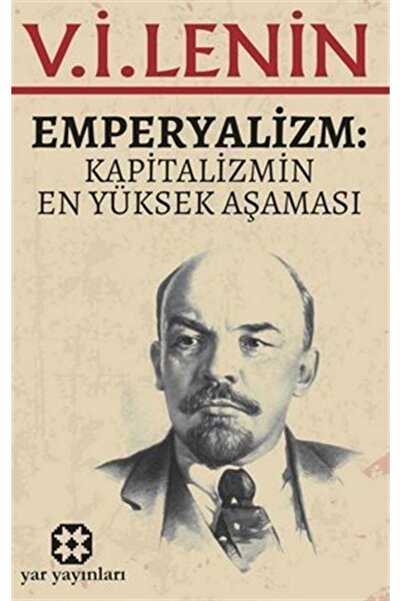 Yar Yayınları Emperyalizm / Kapitalizmin En Yüksek Aşaması