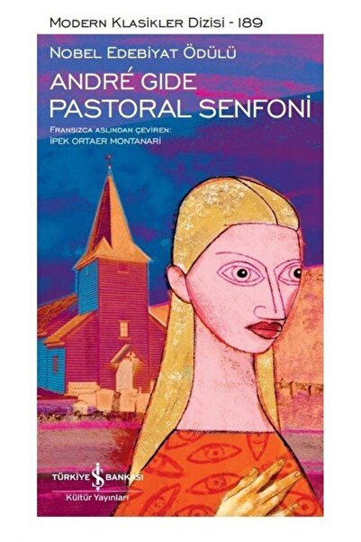 İş Bankası Yayınları Pastoral Senfoni (karton Kapak)