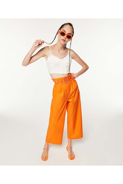 Twist Crop halenka