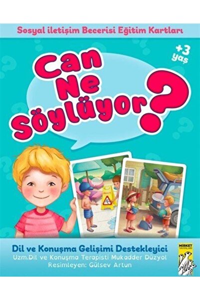 Mirket Yayınları Can Ne Söylüyor?