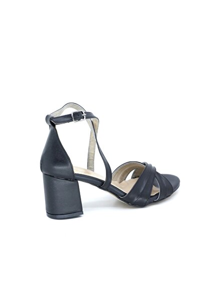 PUNTO 326055 Thick Heel Open Women's Comfortable Shoes