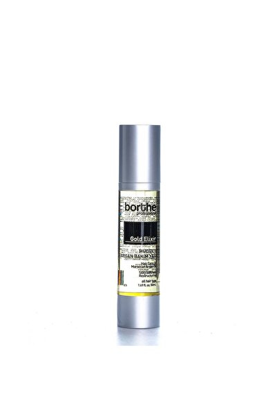 Borthe Argan Hair Serum - 50 Ml