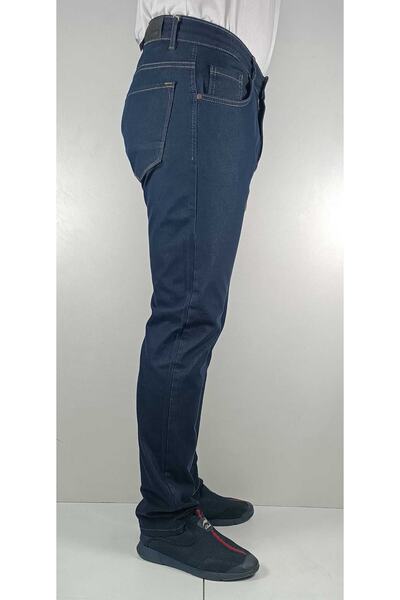 Bomonti Mckanzie Кольорові нитки Лациверт Класичні чоловічі еластичні джинси