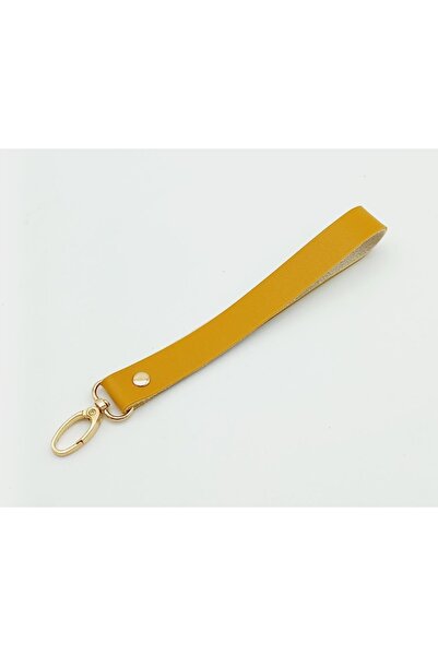 angel çanta aksesuar Jednoslojna Prirodna koža ručka u boji senfa, svetlo zla...