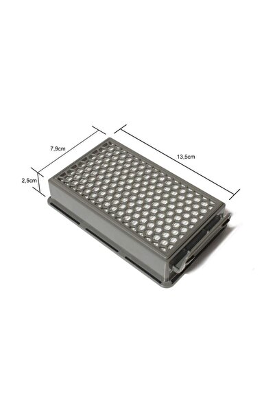 BLC Filtre Set de filtre Rowenta Compact Power Cyclonic - Compatibil