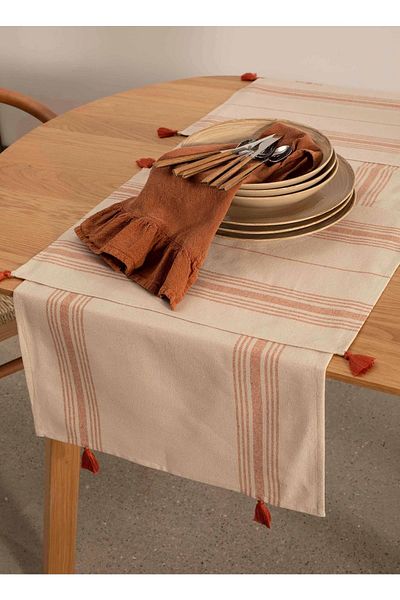 The Mia Cinnamon American Service 45 X 30 cm - Set of 4