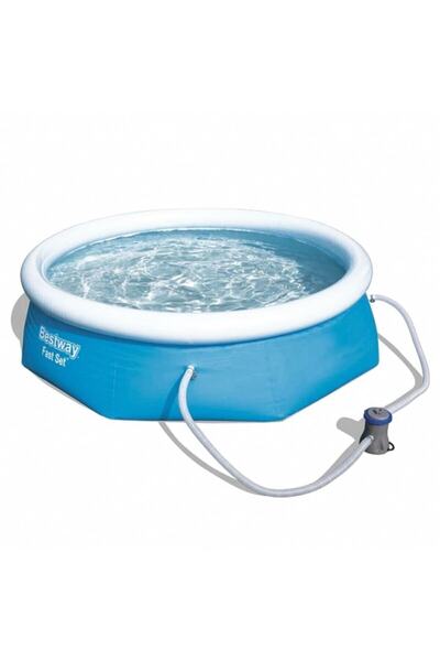 Altınkayaticaret Büyük Boy Filtreli Havuz Şok Fiyata Çap 305