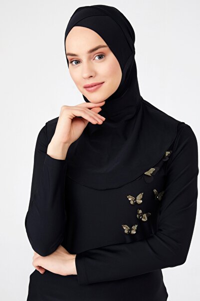 Adasea Hijab Scarf Bonnet