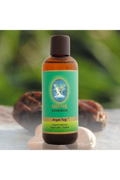 NU-KA DEFNE ESSENCIA Nuka Laurel Essencia - 30 ml Organic Argan Fixed Oil, Aromatherapy Skin and Care Oil