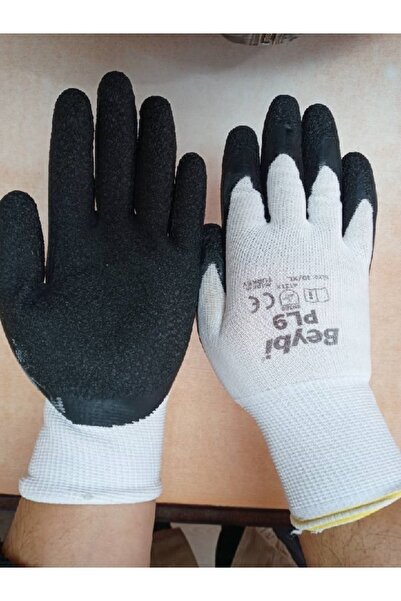 Beybi Pl9 Kauçuk Eldiven 10 No