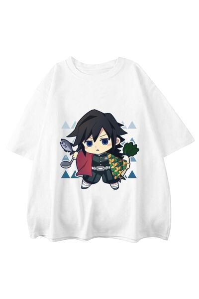 GALASHOP Demon Slayer Kamado Nezuko Printed T-shirt Mod317