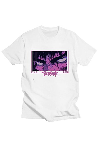 GALASHOP تي شيرت Berserk Harajuku High Street موديل 223